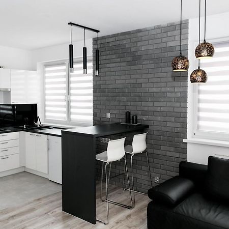 Apartament Z Lozem Malzenskim - Bezplatny Parking Poznań Eksteriør bilde