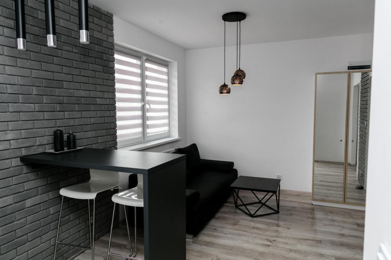 Apartament Z Lozem Malzenskim - Bezplatny Parking Poznań Eksteriør bilde